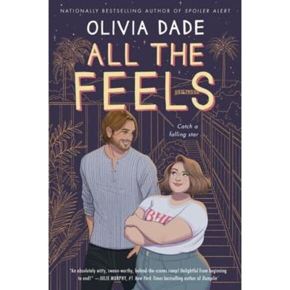 All the Feels -- Olivia Dade - Picture 3 of 3
